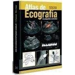 Atlas de Ecografia en pequeños animales