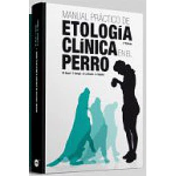 Manual práctico de etología clínica en el perro