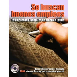 Se buscan buenos empleos