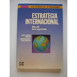 Estrategia internacional