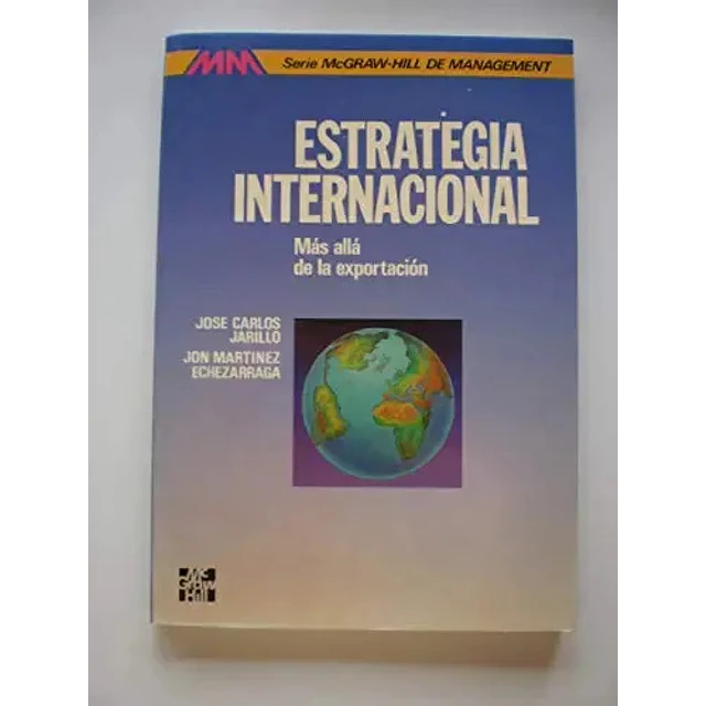 Estrategia internacional