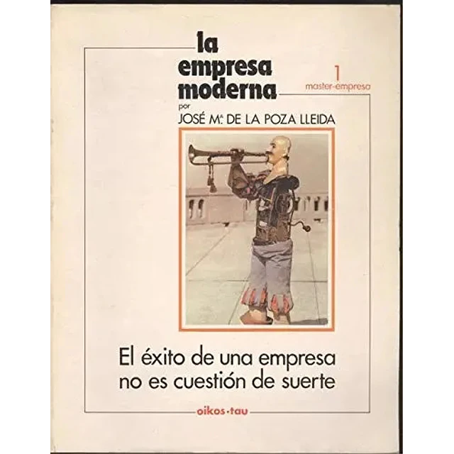 La empresa moderna