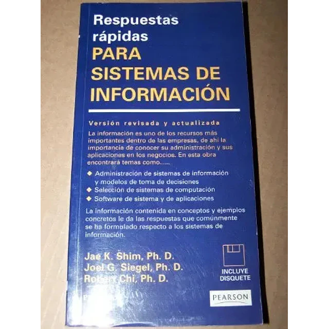 Respuestas rapidas para sistemas de información