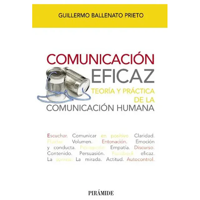 Comunicación eficaz