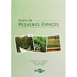 Horta em pequenos espacos