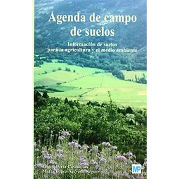Agenda de Campo de Suelos