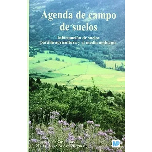 Agenda de Campo de Suelos
