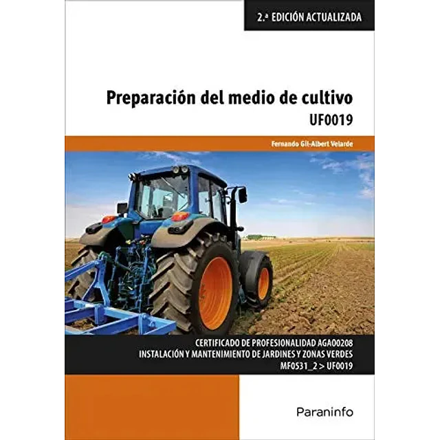 Preparación del medio de cultivo