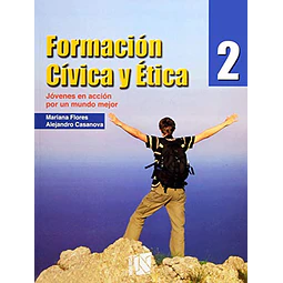 Formación Cívica y Ética 2