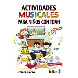 Actividades Musicales para Niños con TDAH