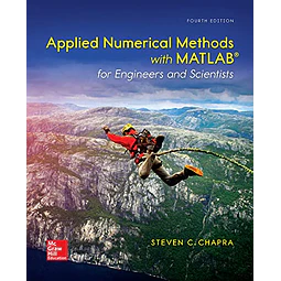 Applied Numerical Methods with MATLAB
