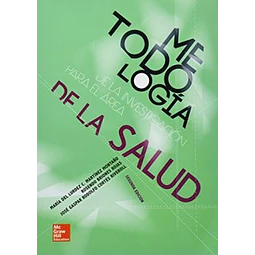 Metodología de la investigación para el área de la salud