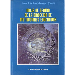 Viaje al centro de la direccion de Instituciones Educativas