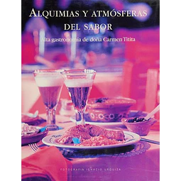 Alquimias y atmósferas del sabor
