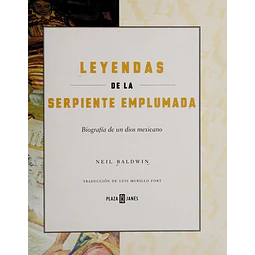 Leyendas de la serpiente emplumada