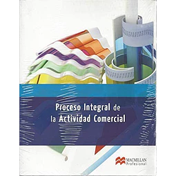 Proceso Integral de Actividad Comercial + Plan General de Contabilidad