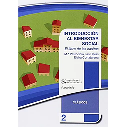 Introducción al bienestar social. El libro de las casitas