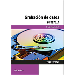Grabación de Datos