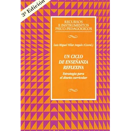 Un ciclo de enseñanza reflexiva