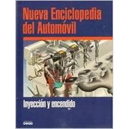 Nueva Enciclopedia del Automóvil 2 Inyección y encendido