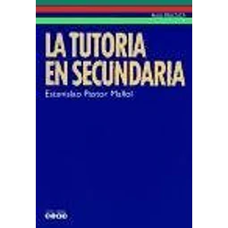La tutoria en secundaria