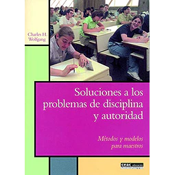 Soluciones a los problemas de disciplina y autoridad