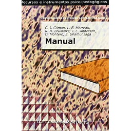 Manual Curriculum de Destrezas Adaptativas ALSC