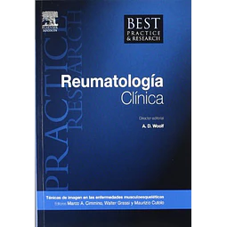 Reumatología Clínica