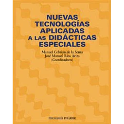 Nuevas tecnologias aplicadas a las didacticas especiales