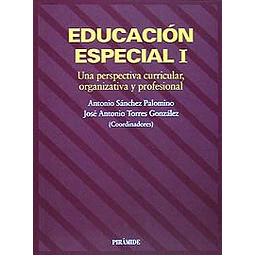 Educacion Especial I