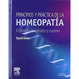 Principio y practica de la homeopatia