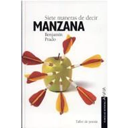 7 maneras de decir manzana