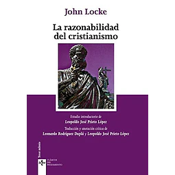 La razonabilidad del cristianismo
