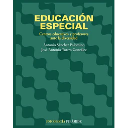 Educacion especial