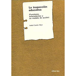 La inspeccion educativa