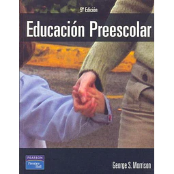 Educacion preescolar