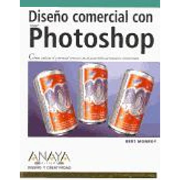 Diseño comercial con Photoshop