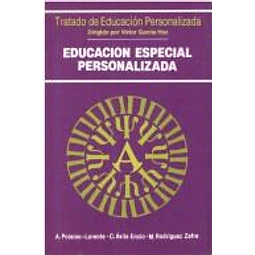 Educación Especial Personalizada