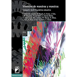 Vivencias de maestros y maestras