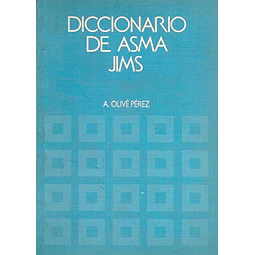 Diccionario de asma