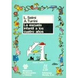 La escuela infantil a los 4 años