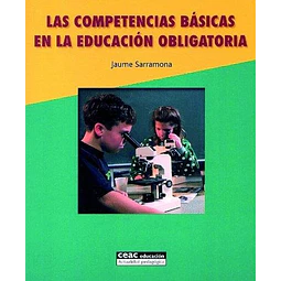 Competencias básicas en la educación obligatoria