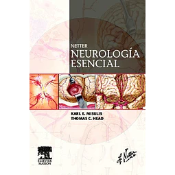 Neurología Esencial Netter