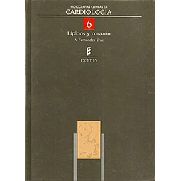 Monografia Clinica VI en Cardiologia  Lipidos y  Corazon