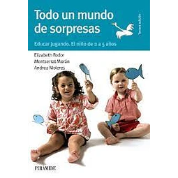 Todo un mundo de sorpresas