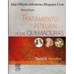 Tratamiento integral de las Quemaduras