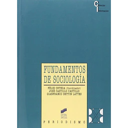 Fundamentos de Sociología