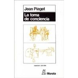 La toma de conciencia