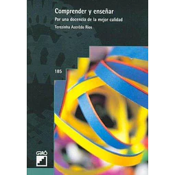 Comprender y enseñar