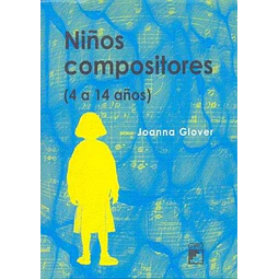 Niños compositores (4 a 14 años)